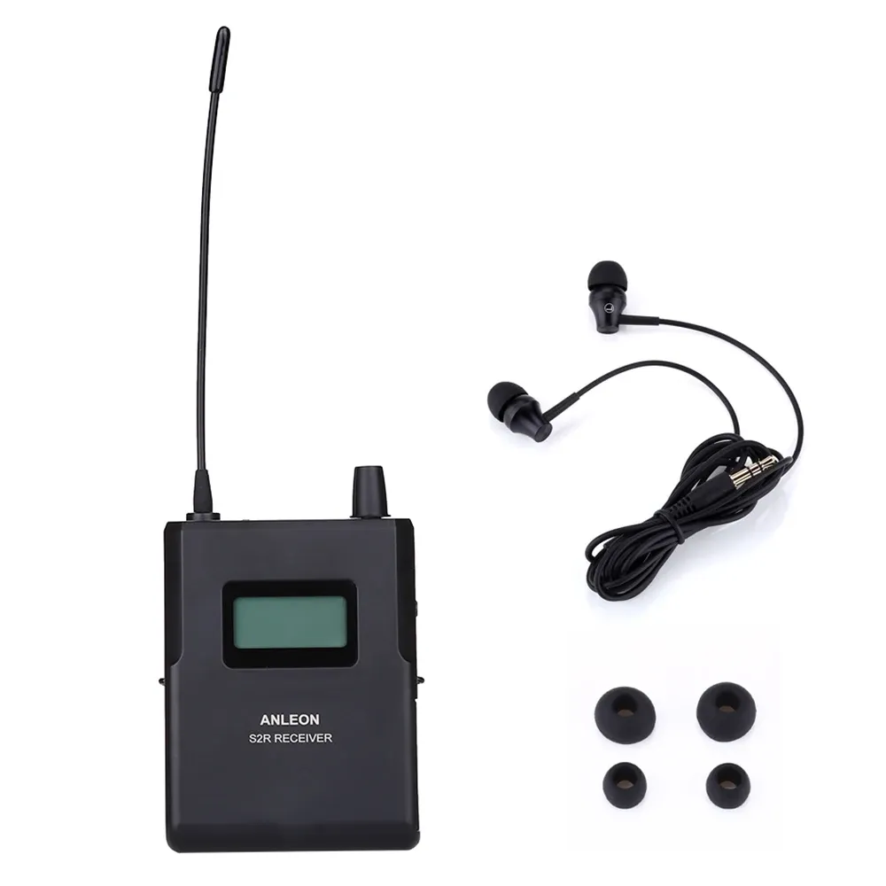 ANLEON S2 UHF In-Ear Monitor Receiver