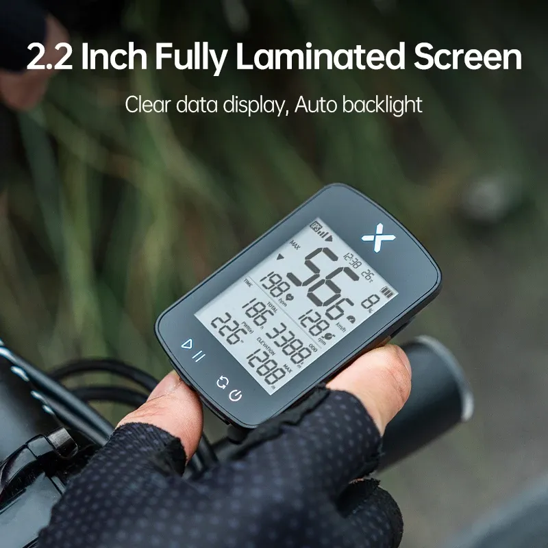 XOSS G2 Plus Wireless GPS Bike Computer
