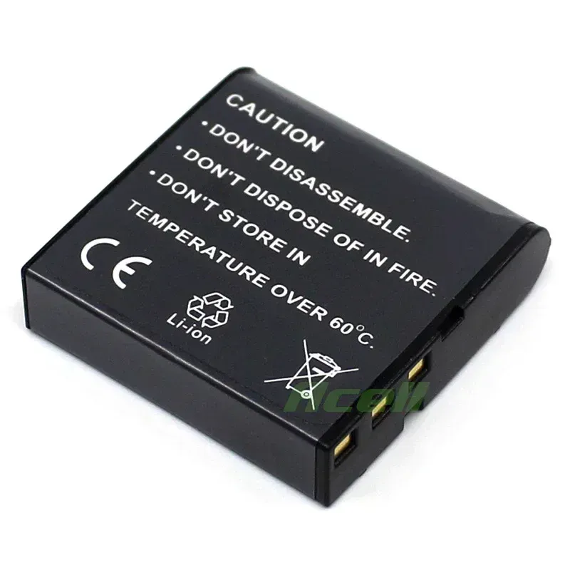 NP-40 Replacement Battery for Besteker HDV Series Cameras