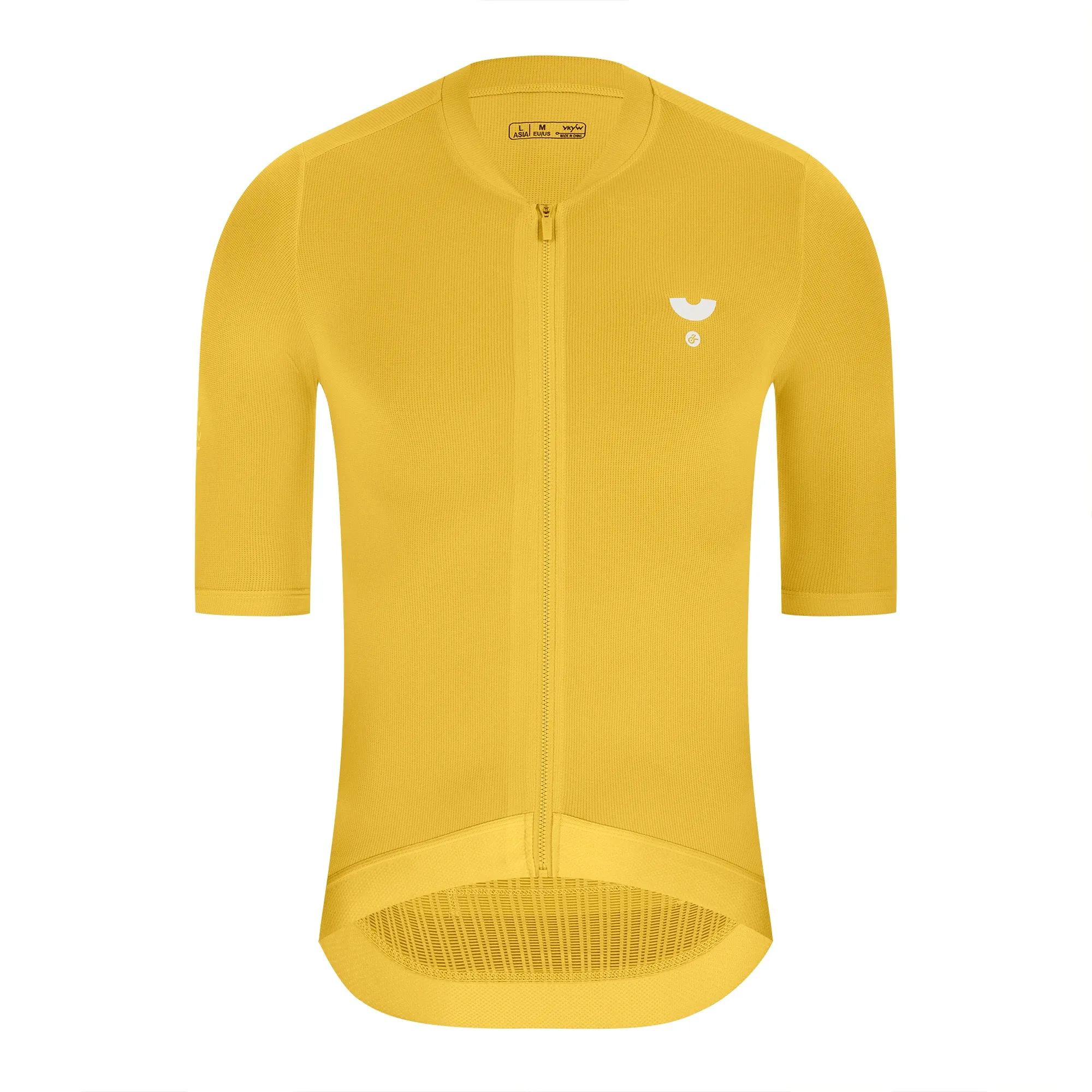 YKYWBIKE Men's Summer Pro Cycling Jersey