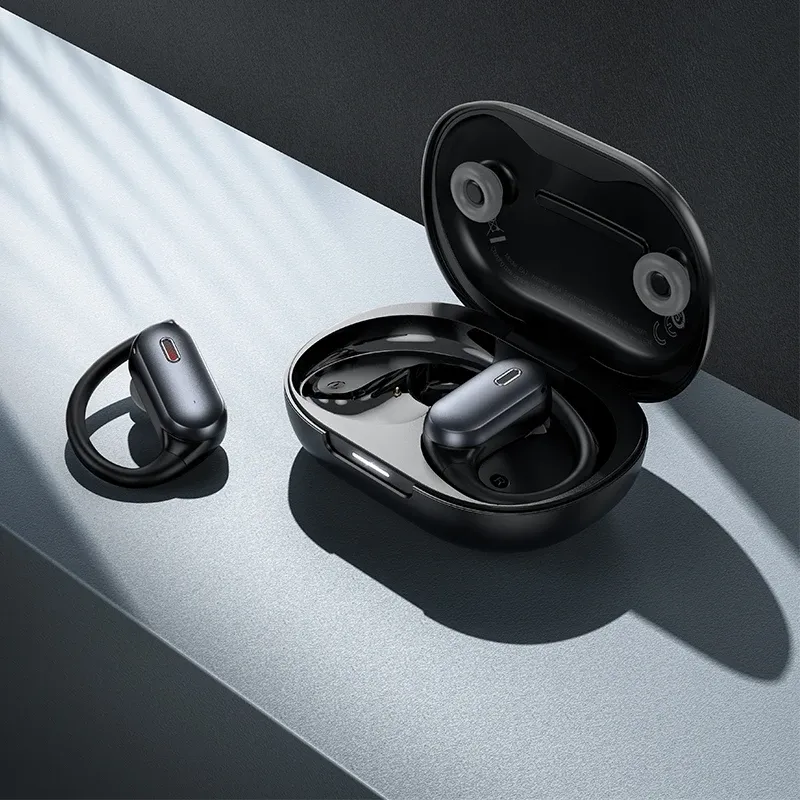 HOCO Open-Ear ANC+ENC Bluetooth 5.4 Earhook Earbuds