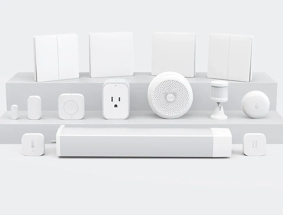 Aqara Zigbee Temperature, Humidity and Pressure Sensor