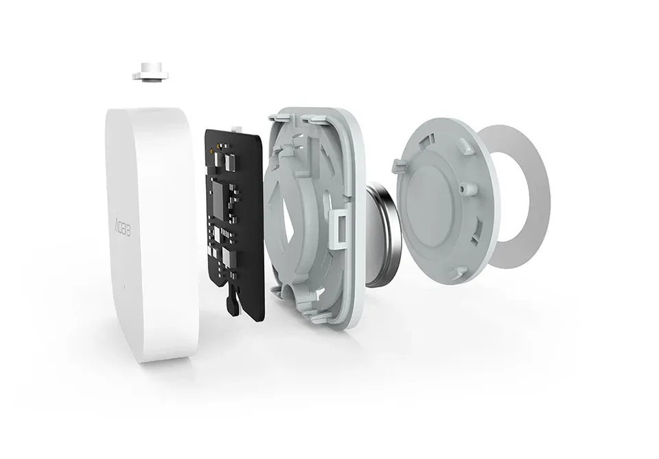 Aqara Zigbee Temperature, Humidity and Pressure Sensor