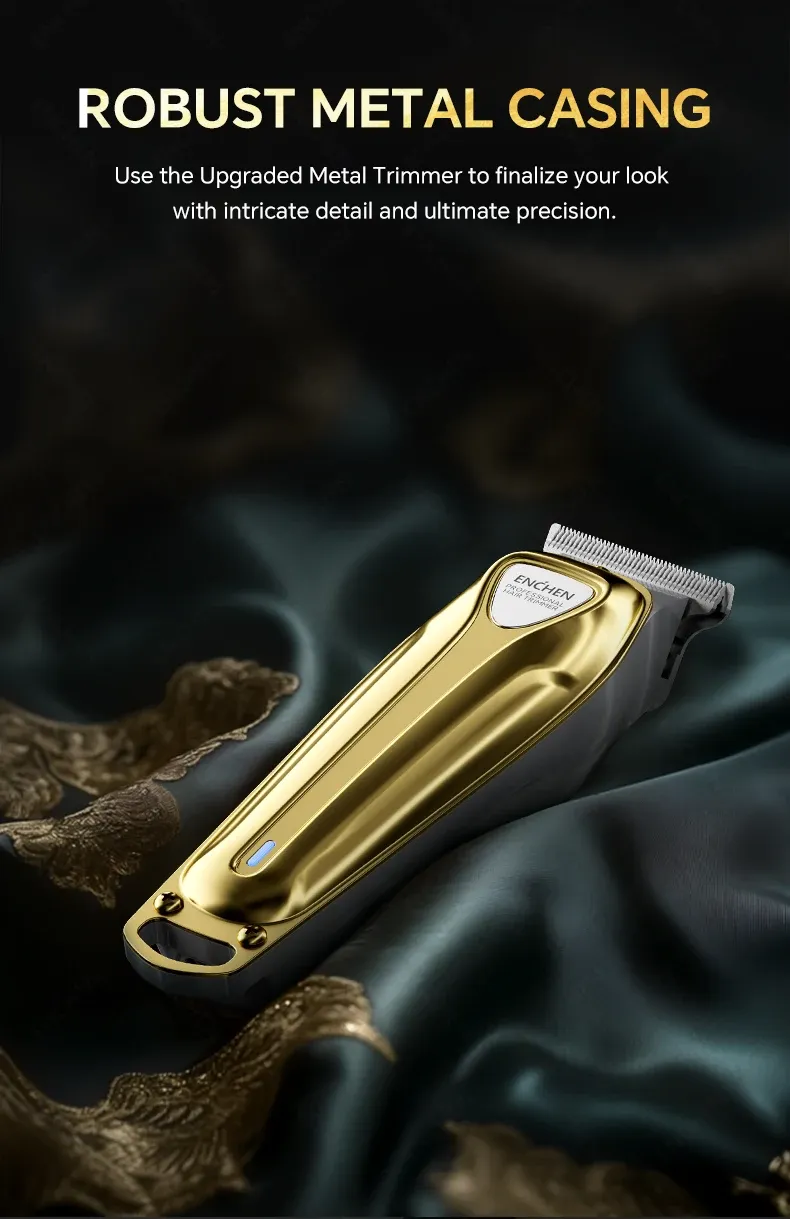 ENCHEN Sharp 5 Cordless Beard and Hair Trimmer
