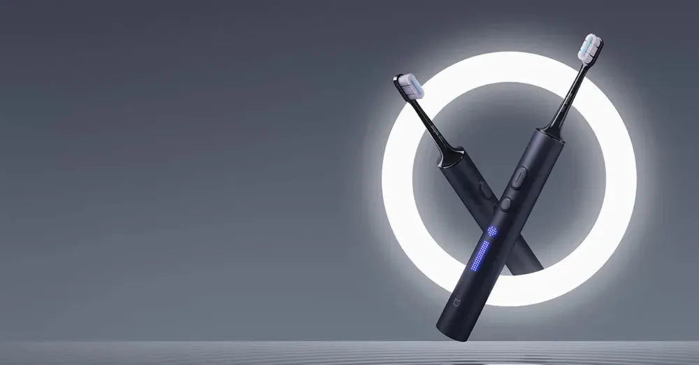Mijia T700 Sonic Electric Toothbrush with Smart Charging