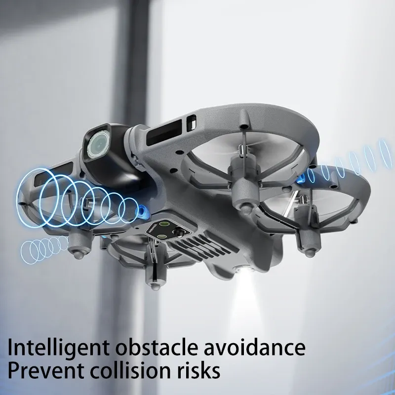 Lenovo Z906 Foldable GPS Camera Drone