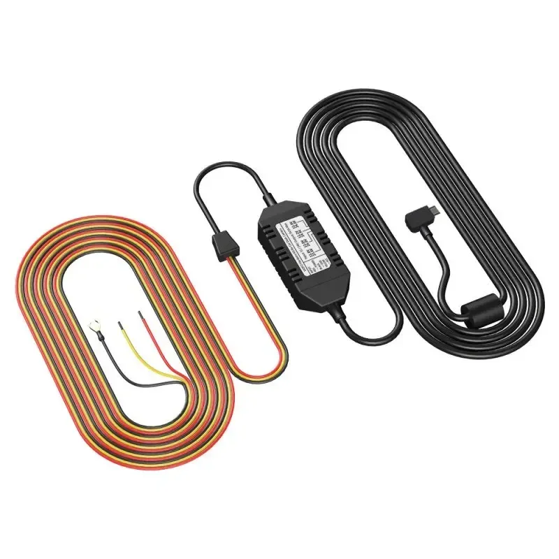 Viofo 3-Wire Mini USB Hardwire Kit for Parking Mode