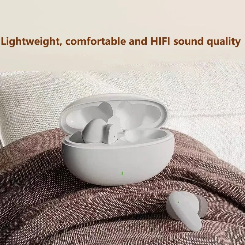 Lenovo TWS 5.3 Wireless Earbuds with HD Mic