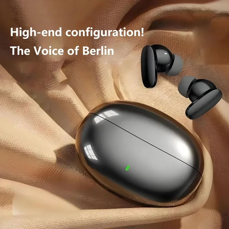 Lenovo TWS 5.3 Wireless Earbuds with HD Mic