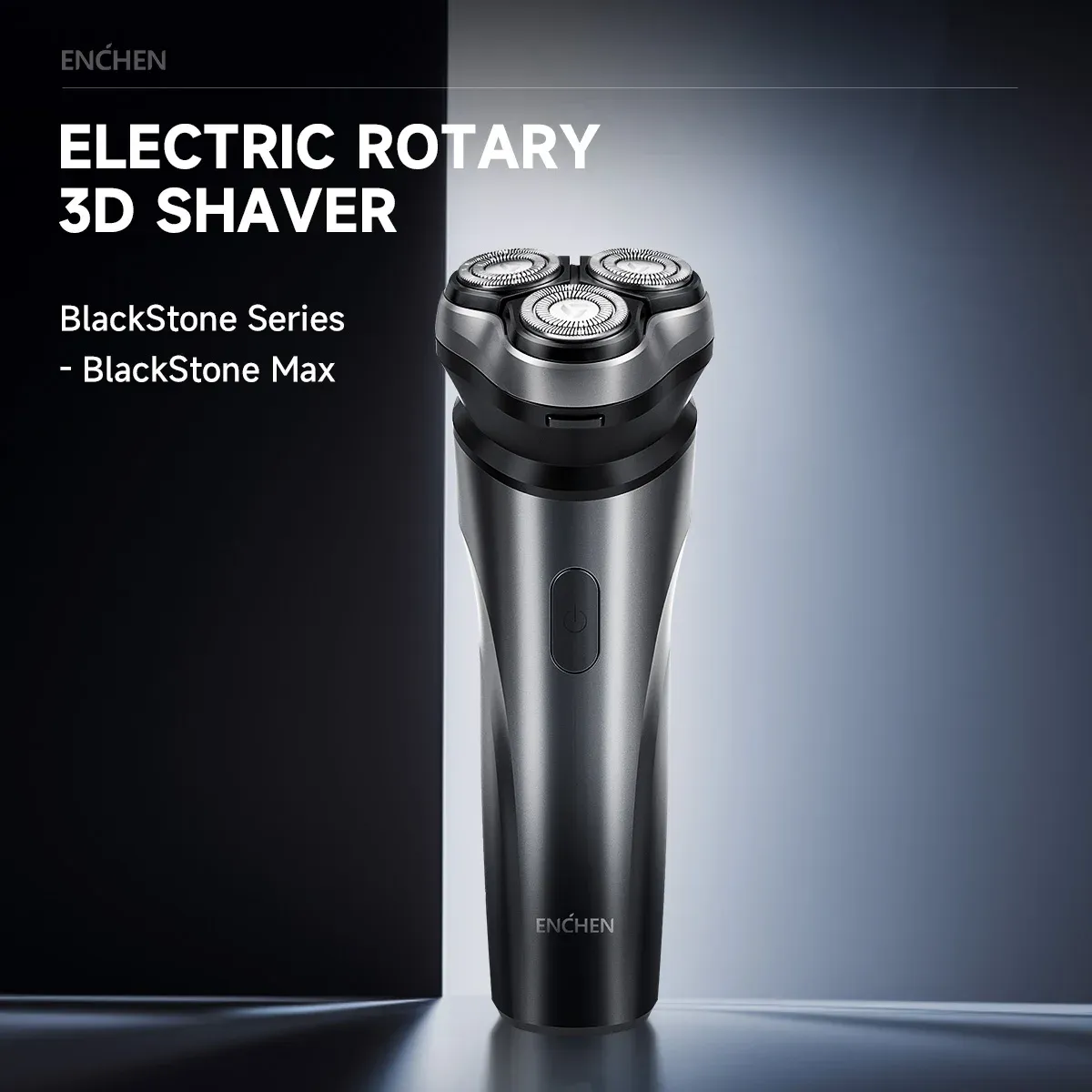 ENCHEN BlackStone Max 3D Rotary Electric Shaver