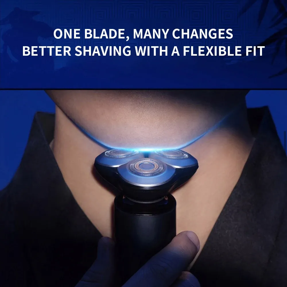 Mijia S301 Ceramic Blade Electric Shaver for Men