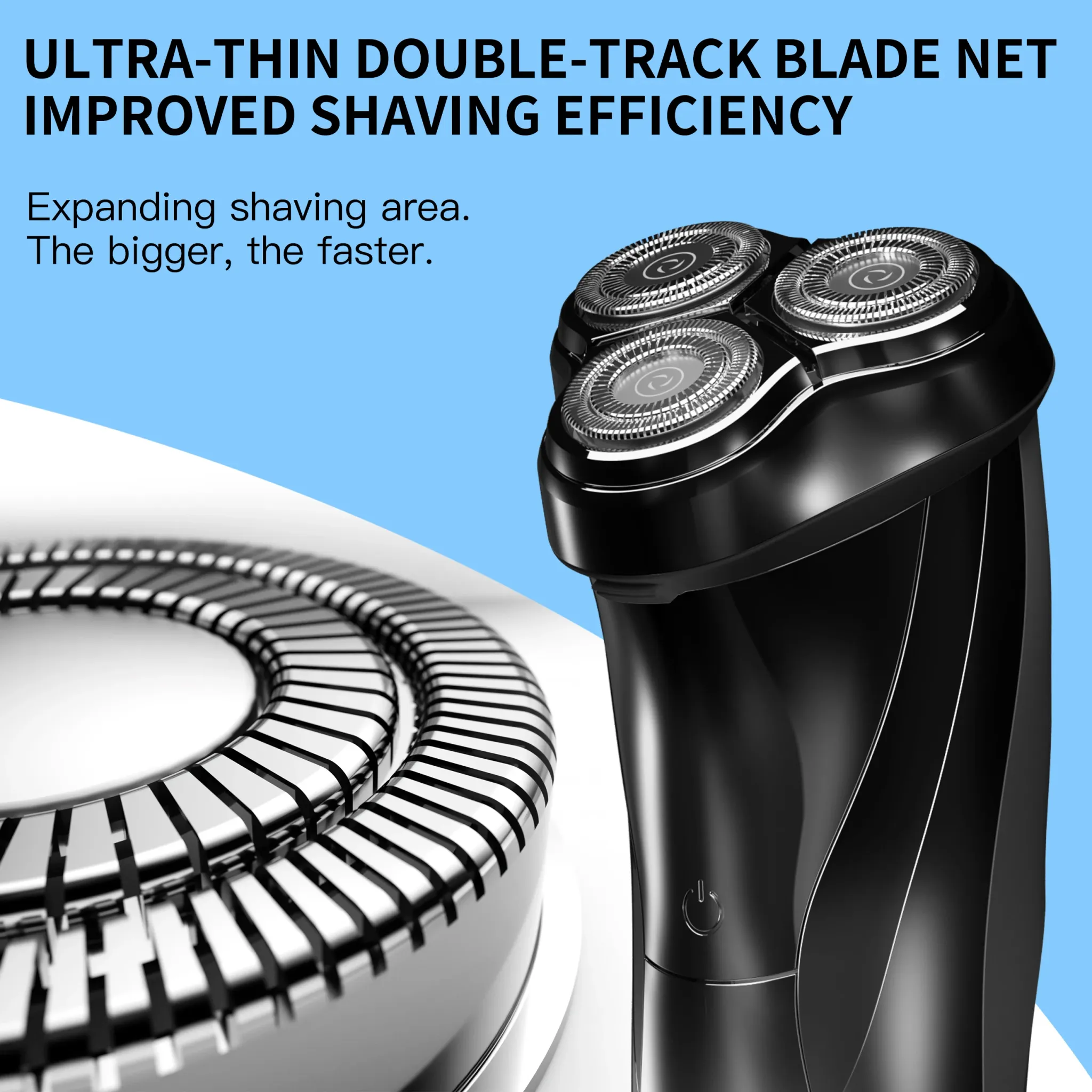 ENCHEN Blackstone 3 Waterproof Rotary Shaver