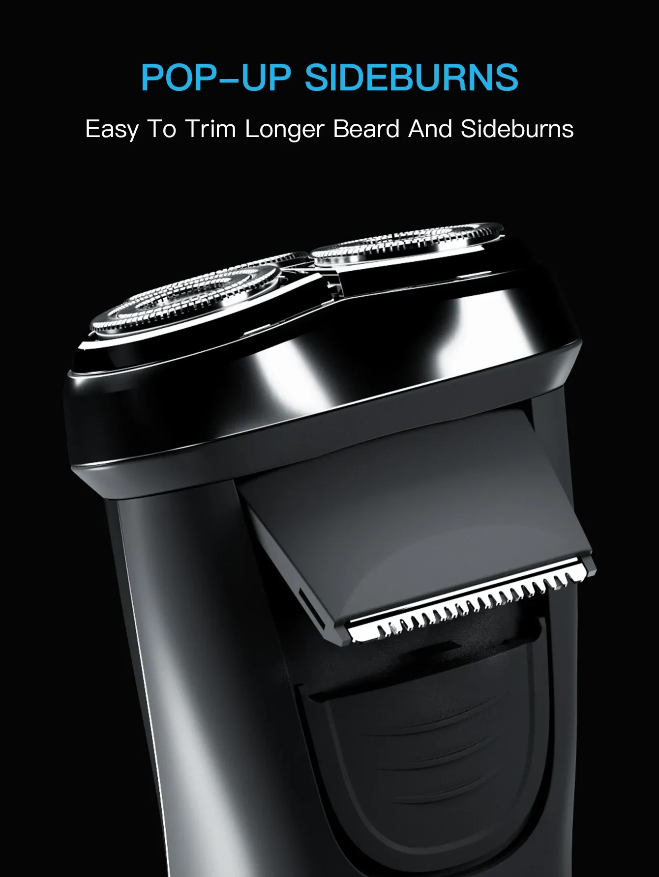 ENCHEN Blackstone 3 Waterproof Rotary Shaver