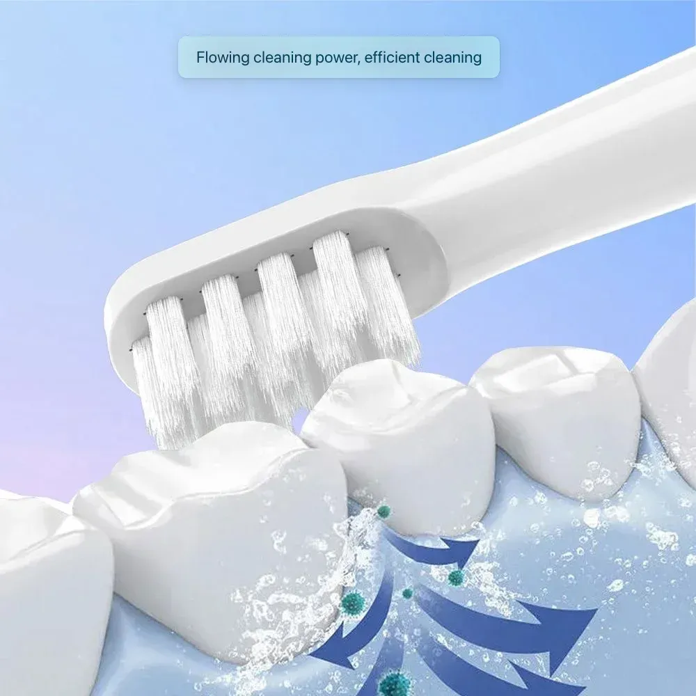 ENCHEN T501 Replacement Electric Toothbrush Heads