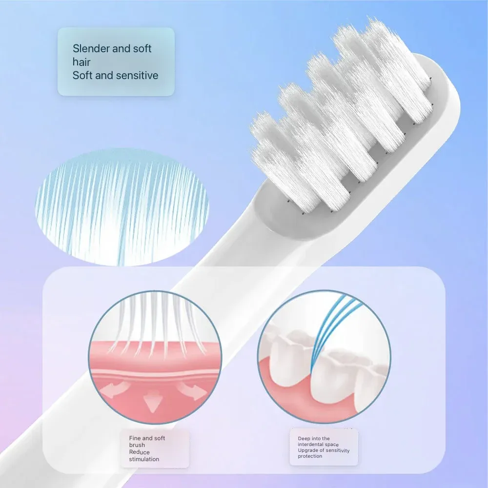 ENCHEN T501 Replacement Electric Toothbrush Heads