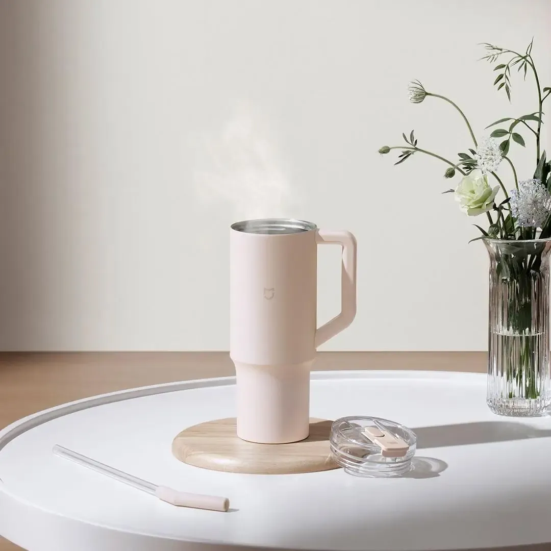 Xiaomi Mijia 1L Insulated Straw Cup