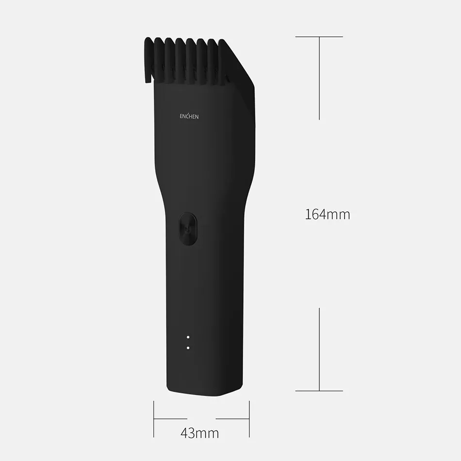 ENCHEN Boost Cordless Ceramic Hair Clipper