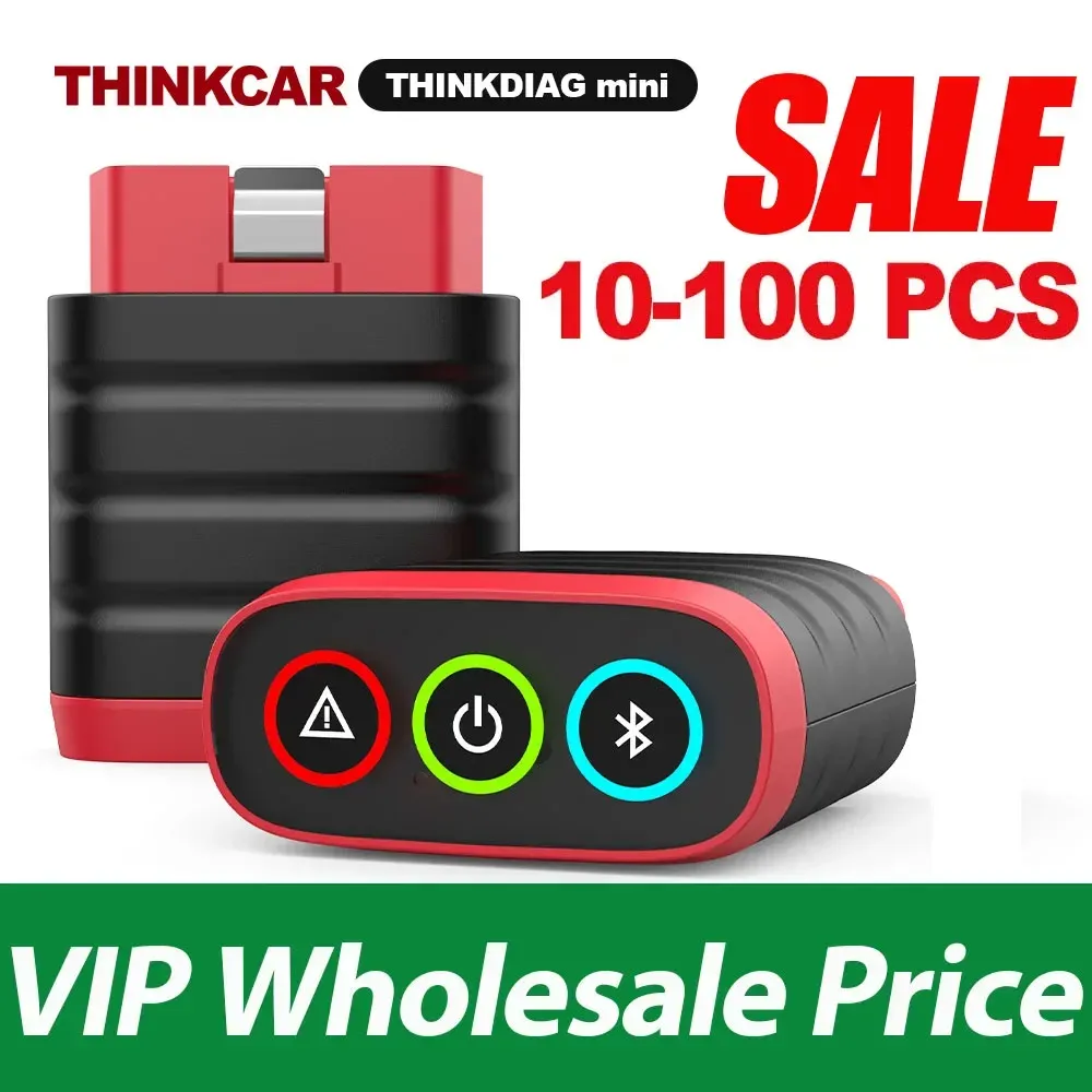 Thinkcar THINKDIAG MINI Bluetooth OBD2 Full-System Scanner