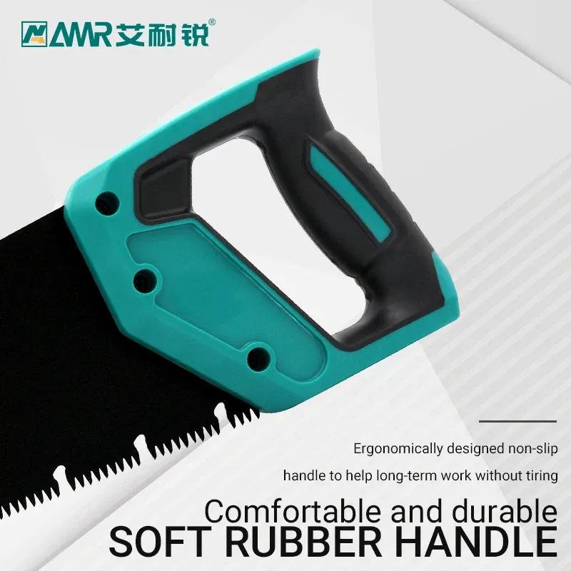 AMR Steel Hand Saw for Wood and Branch Cutting