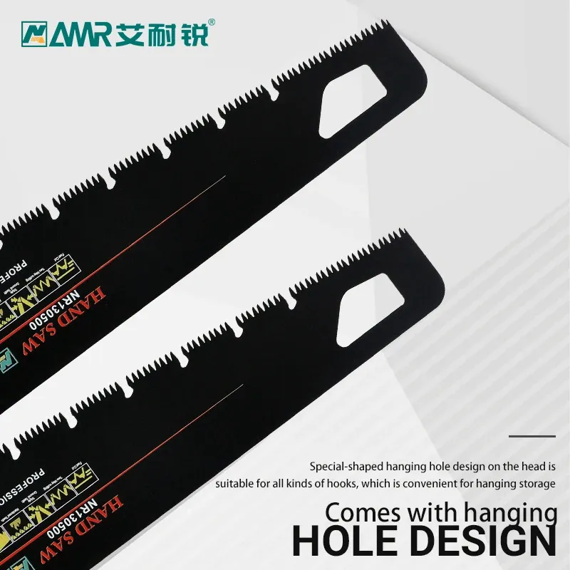 AMR Steel Hand Saw for Wood and Branch Cutting