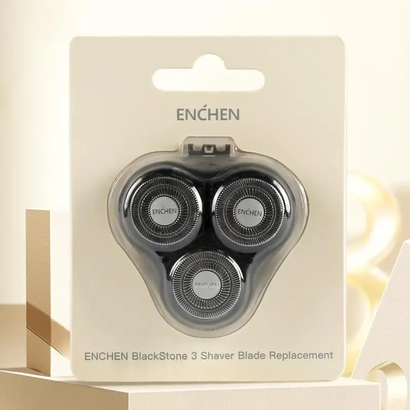 ENCHEN BR-3 BlackStone 3 Rotary Replacement Shaver Head