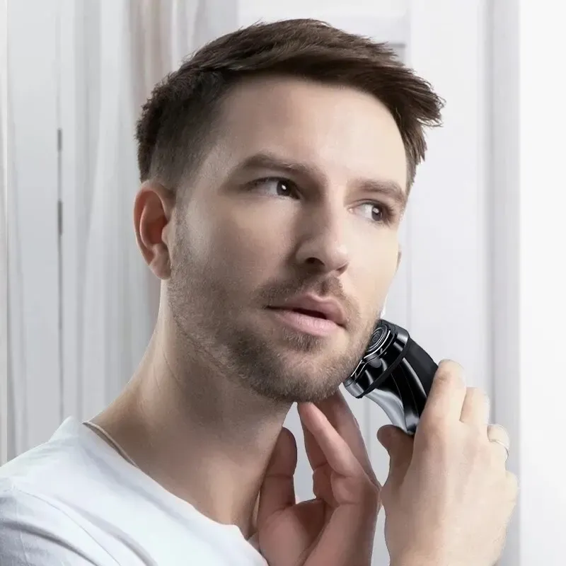 ENCHEN Blackstone 3 Waterproof Rotary Electric Shaver