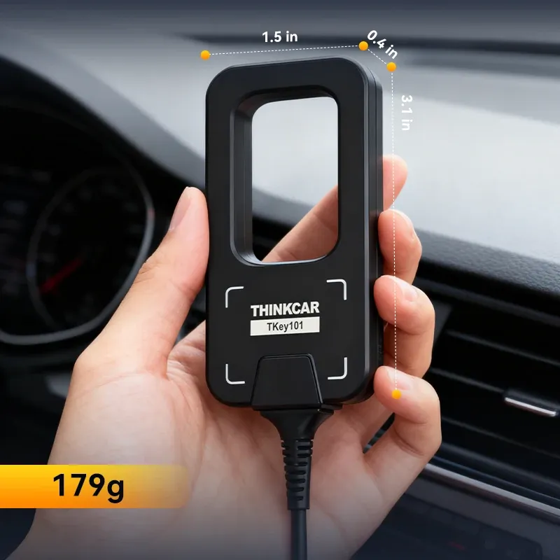 THINKCAR TKEY 101 Universal Car Key Programmer
