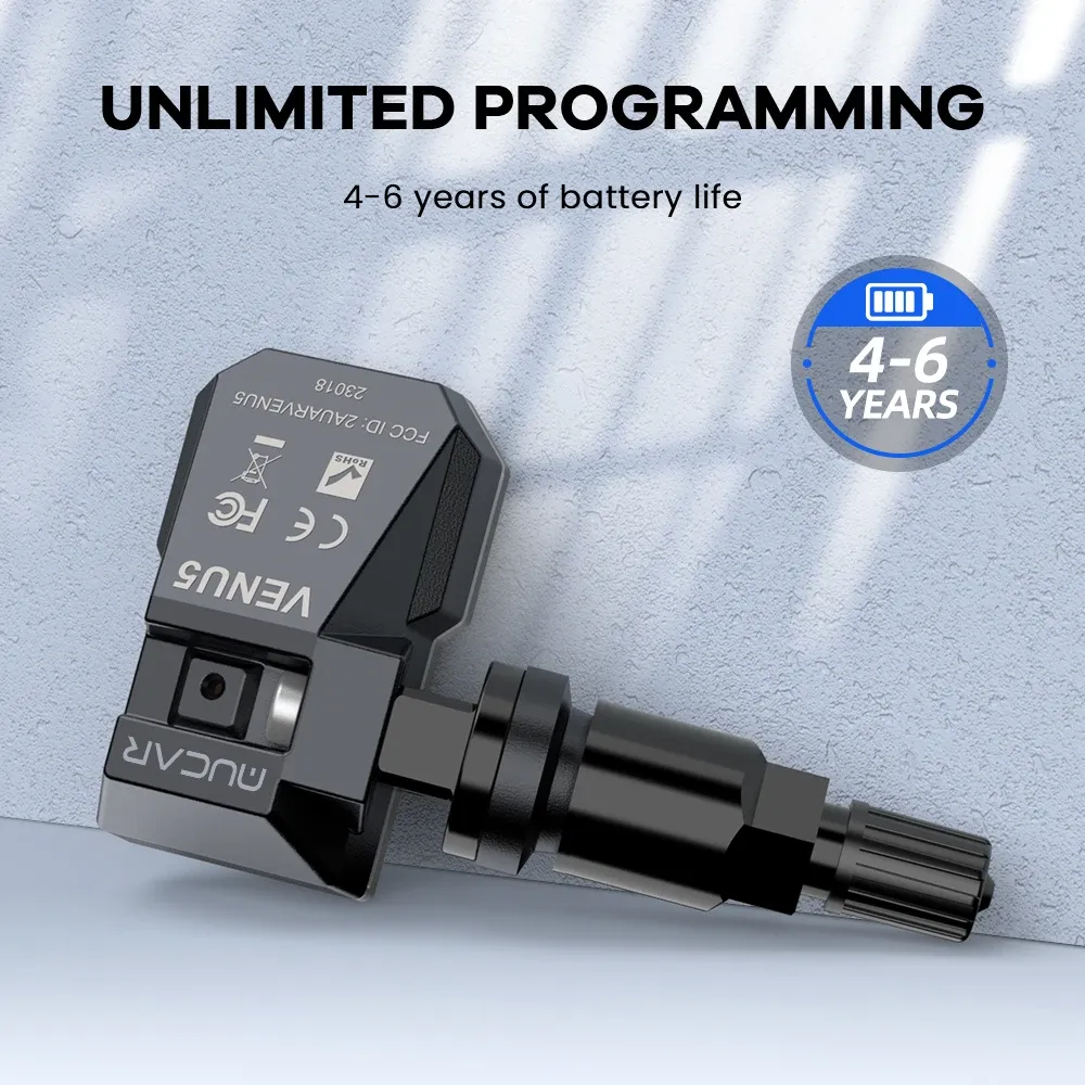 Thinkcar VENU 5 TPMS Sensor Set for 433/315 MHz