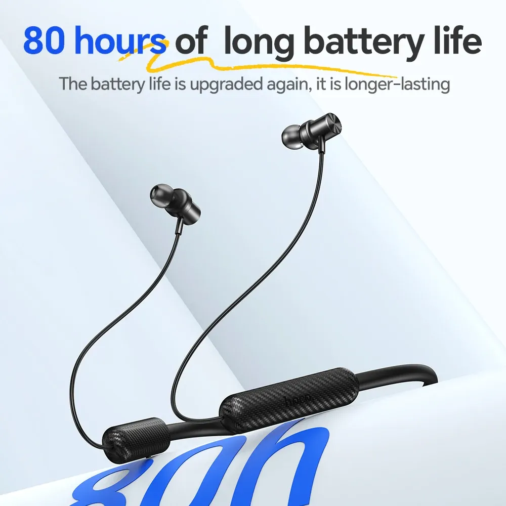 HOCO ES70 Bluetooth 5.3 Neckband Sport Earphones