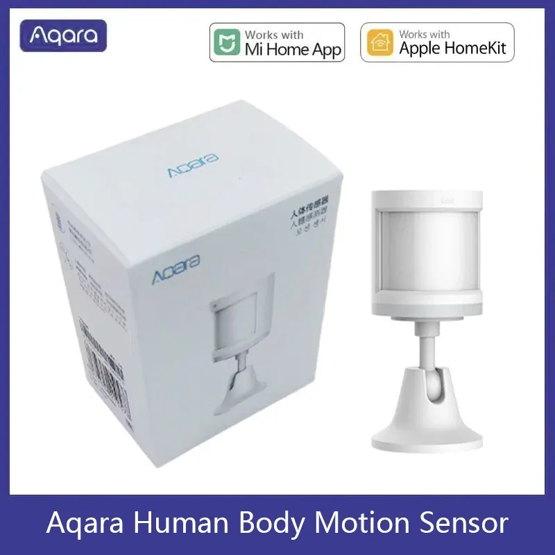 Aqara Zigbee Human Motion Sensor for Smart Home Automation