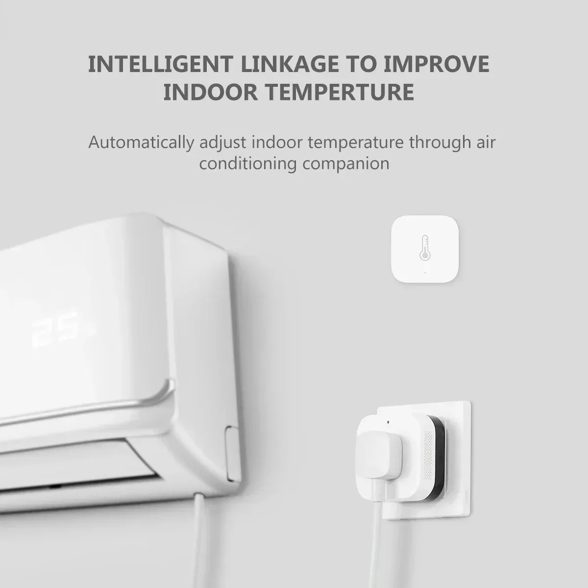Aqara Zigbee Temperature, Humidity and Pressure Sensor