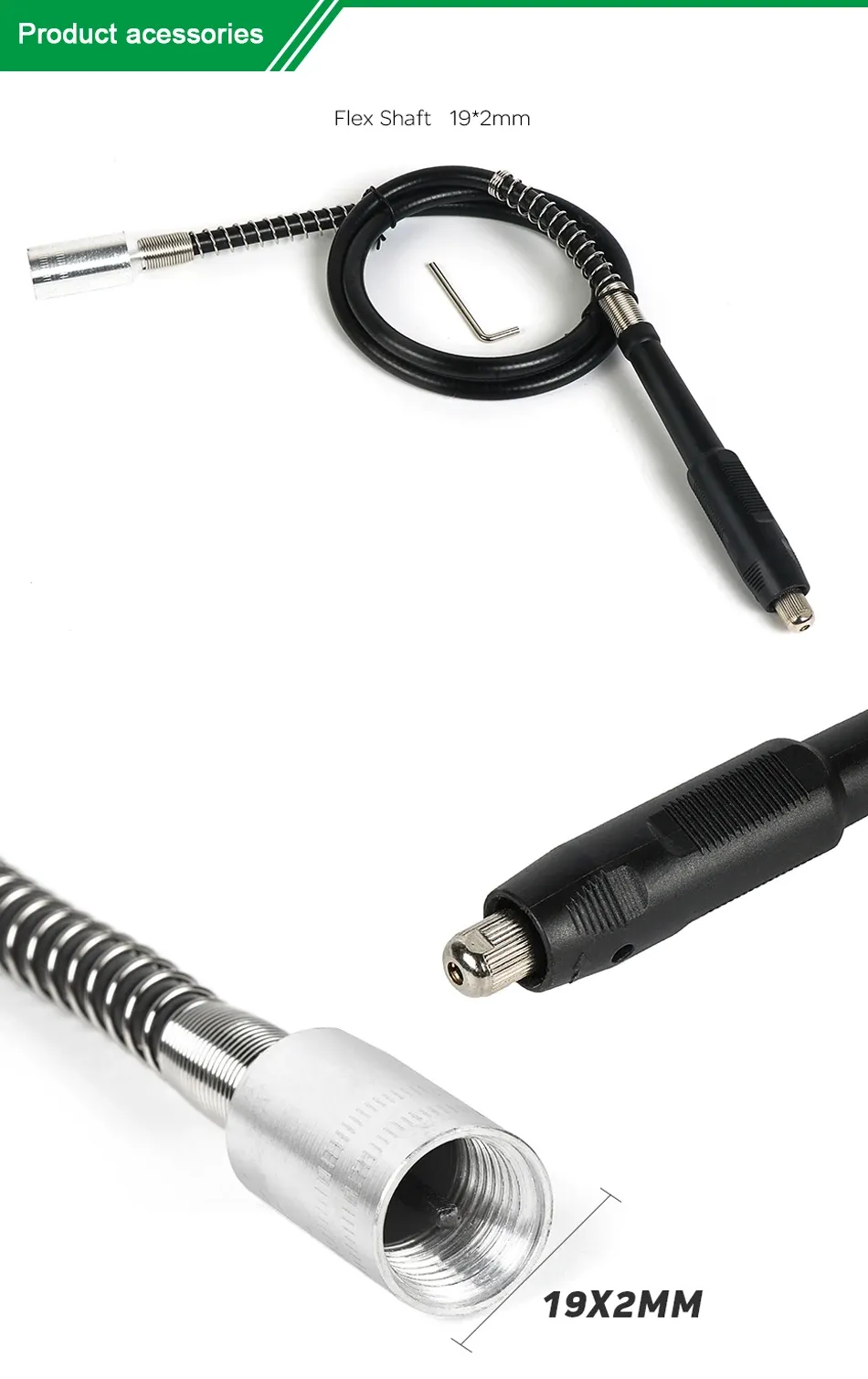 D395S Corded Mini Rotary Engraver with 161-Piece Accessory Set