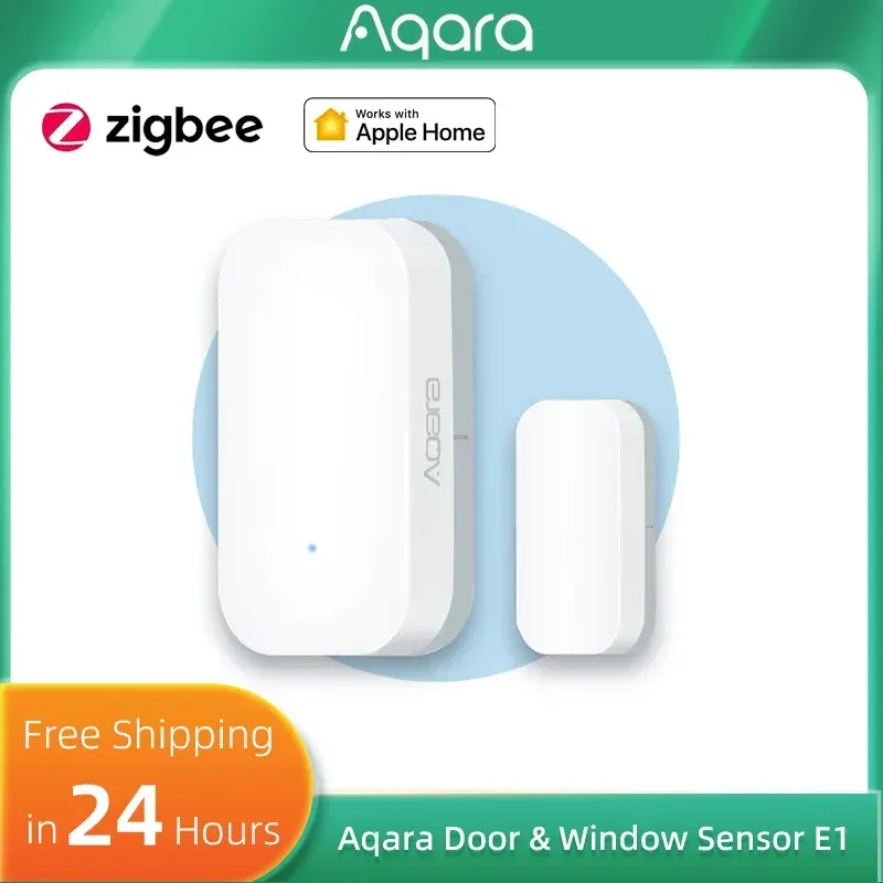 Aqara E1 Zigbee Door and Window Sensor