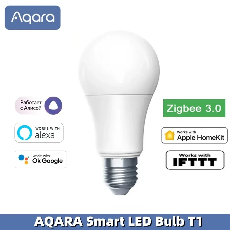 Aqara T1 Zigbee E27 Tunable White Smart Bulb