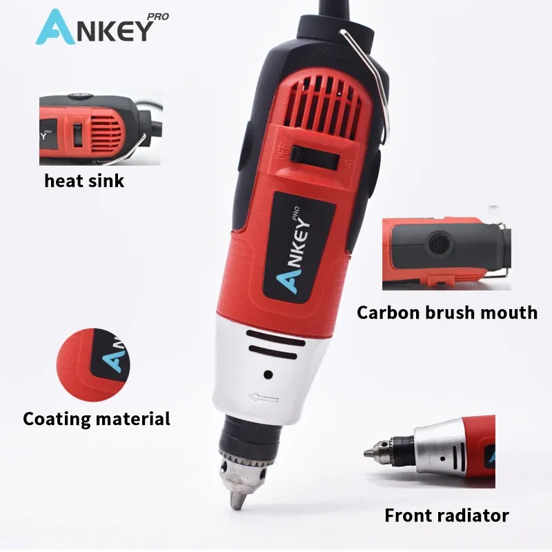 ANKEYPRO Corded Mini Rotary Engraver Drill