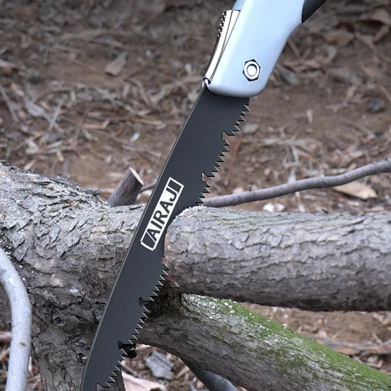 AIRAJ Folding Pruning Hacksaw