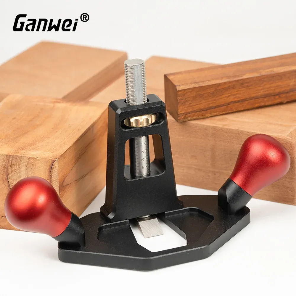 Ganwei Small Router Plane for Fine Woodworking