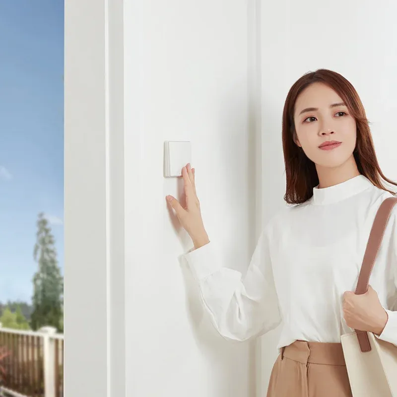 Aqara D1 Zigbee Wireless Wall Switch Remote