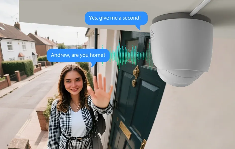 ZOSI 16-Channel 4K PoE Security Camera System with 4TB NVR
