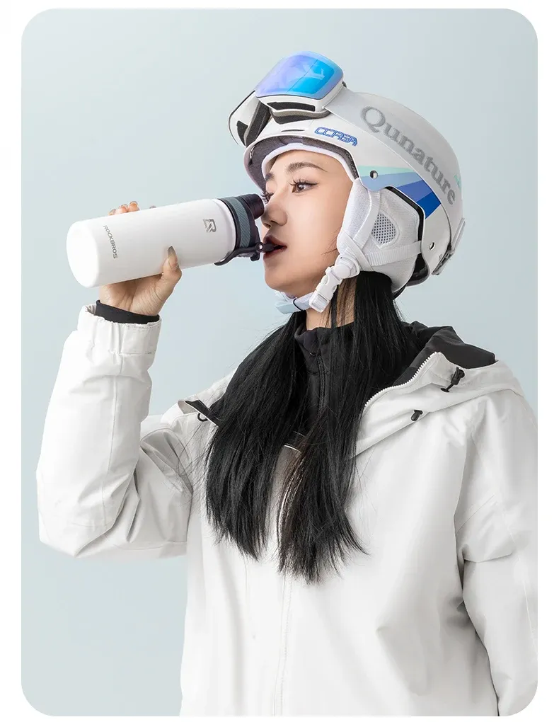 ROCKBROS Insulated Cycling Thermos Bottle