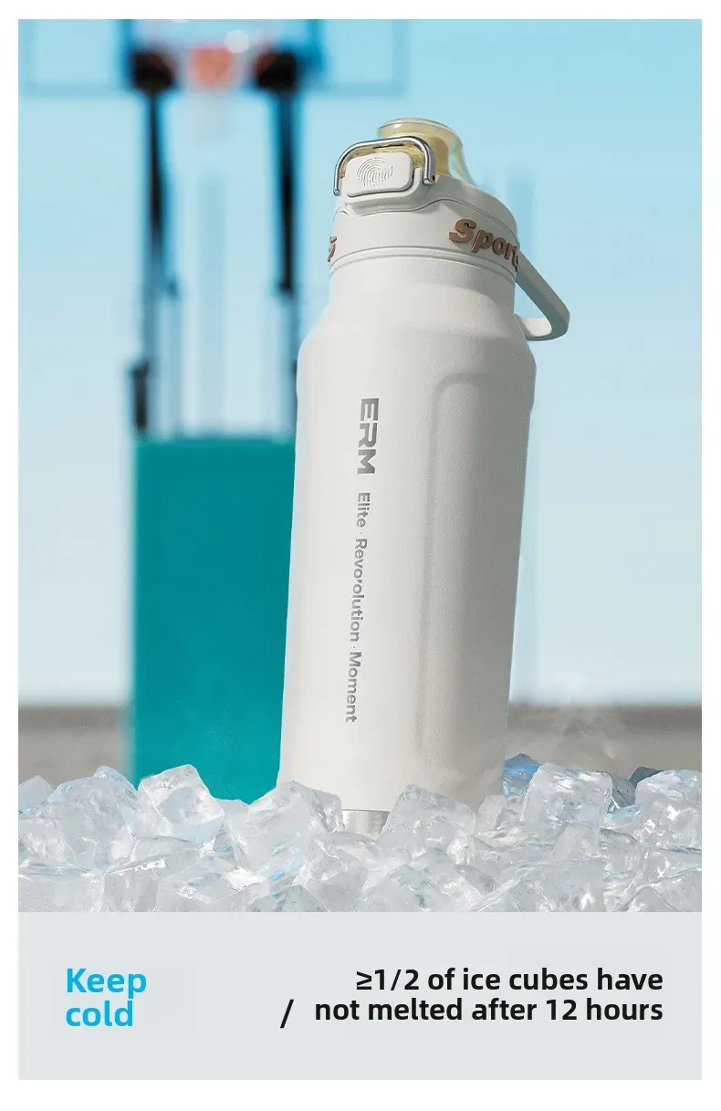 316 Stainless Steel Insulated Outdoor Water Cup