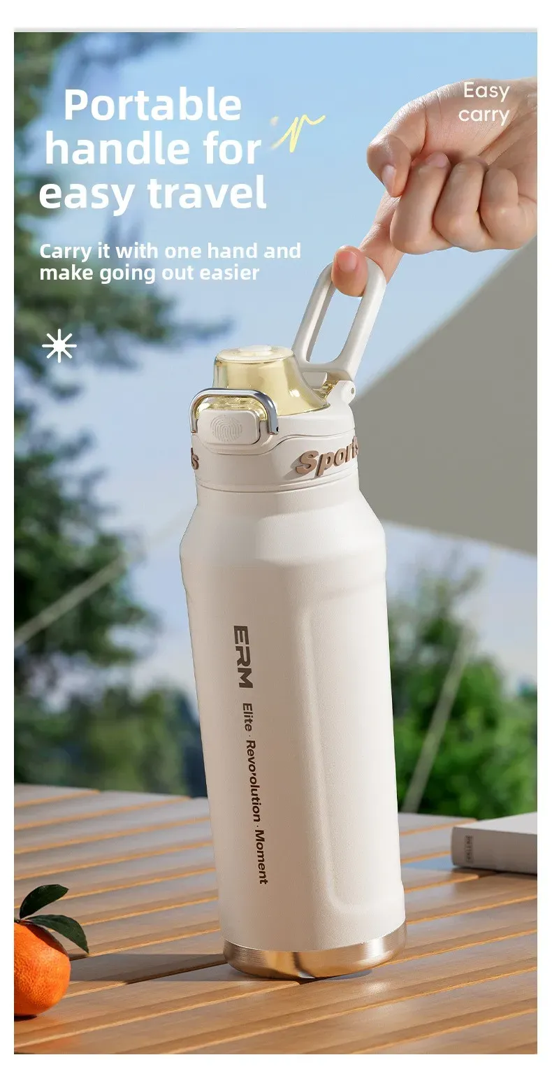 316 Stainless Steel Insulated Outdoor Water Cup