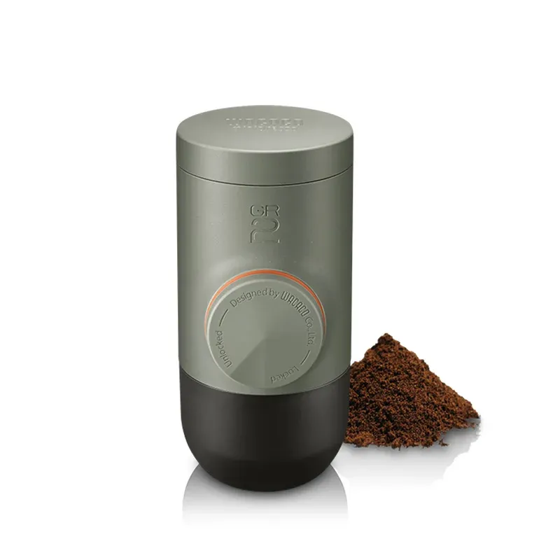 Wacaco Minipresso GR2 Portable Manual Espresso Maker