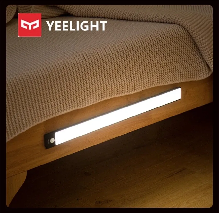 Yeelight Dual-Sensor Rechargeable Cabinet Light Bar