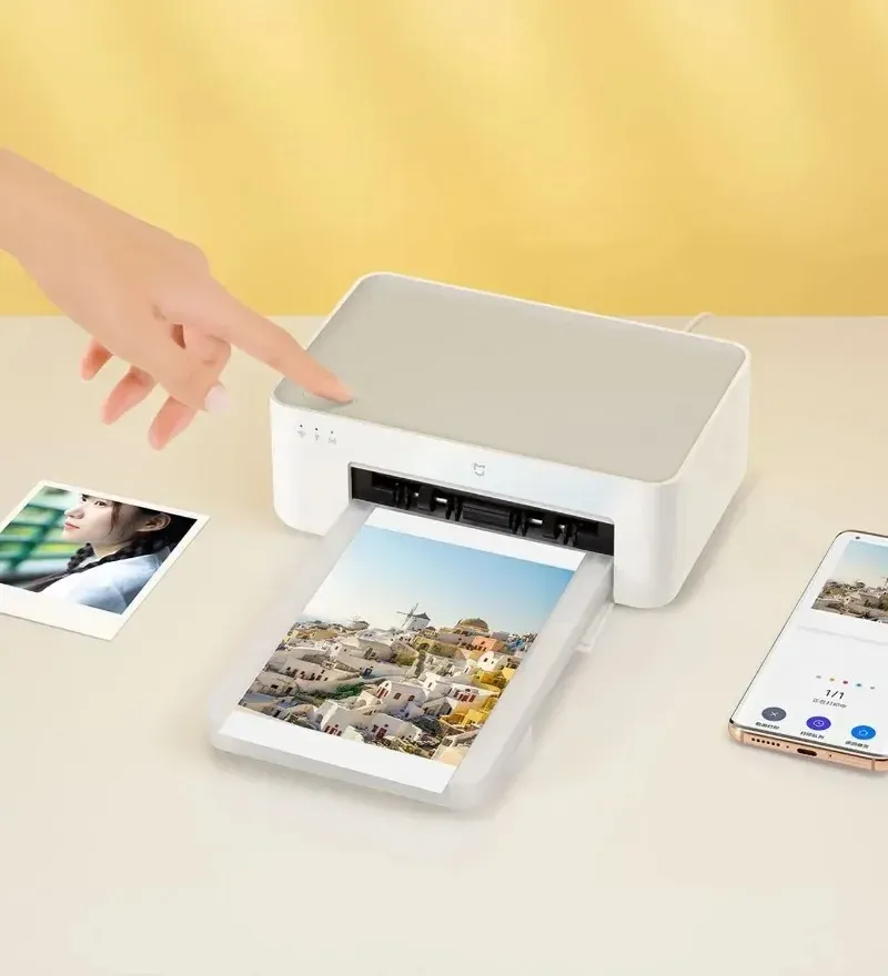 Xiaomi Mijia 6-Inch Sublimation Photo Paper Set