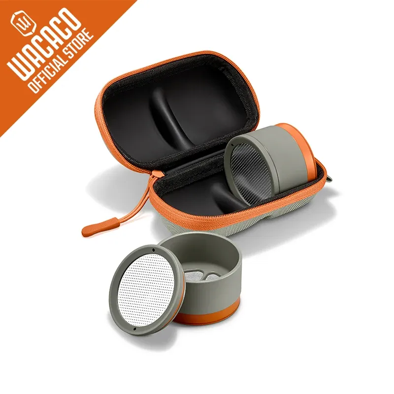 Wacaco Pipamoka Basket Set with Carry Case