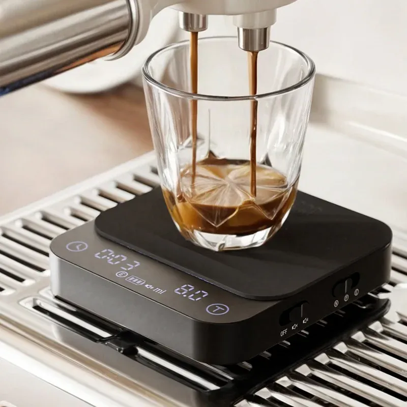 Wacaco Exagram Pro Portable Coffee Scale with Timer