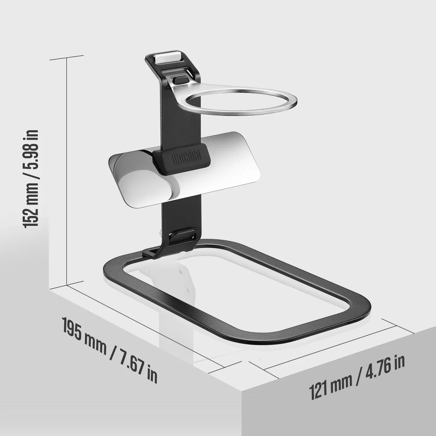 WACACO Picopresso Stainless Steel Stand