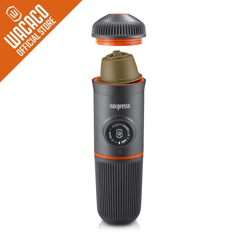 Wacaco DG Kit for Nanopresso Capsule Brewing