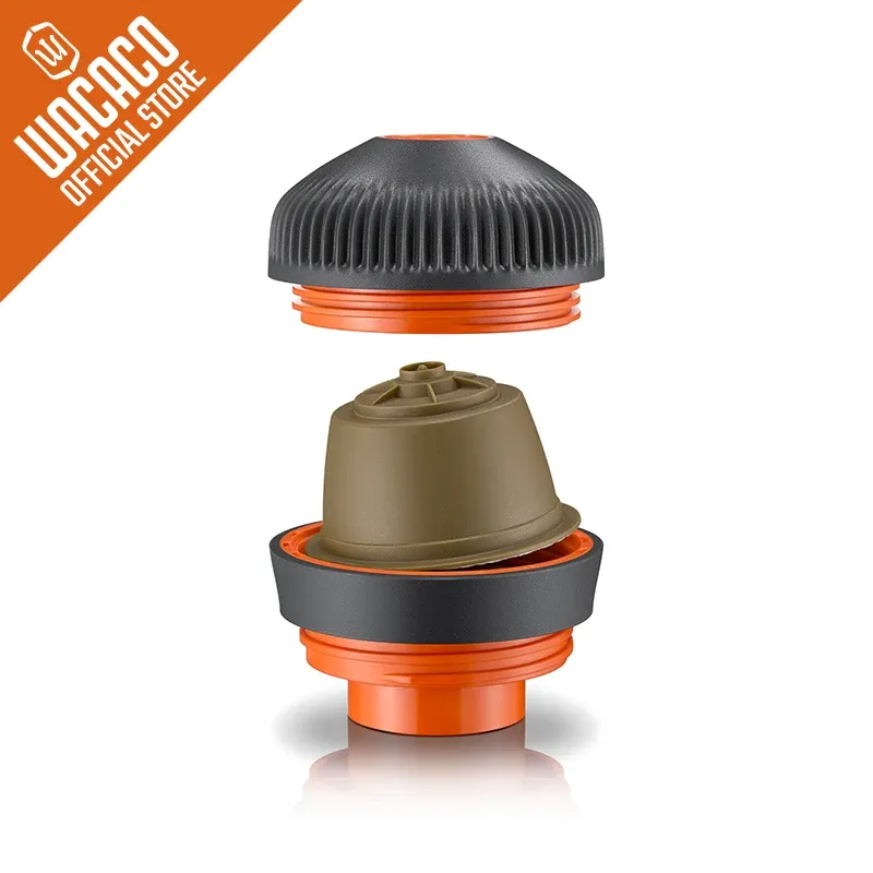 Wacaco DG Kit for Nanopresso Capsule Brewing